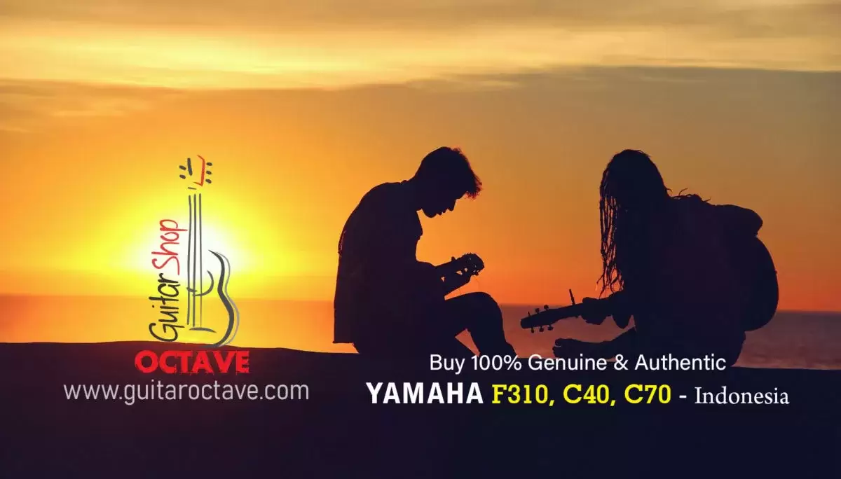 Buy Original Indonesia made Yamaha F310, C40, C70, C80 in Bangladesh