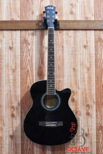 AXE Best quality 48C Pure Acoustic Guitar price in BD