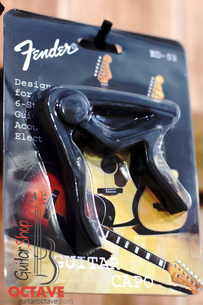 Fender Guitar CAPO for Acoustic guitar -Black price in bd