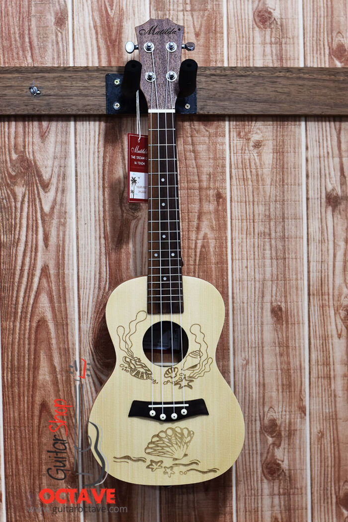 MATILDA - 24" Concert Size v2 - Best quality Ukulele Price in BD