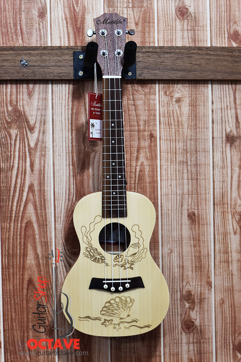 MATILDA - 24" Concert Size v2 Best quality ukulele price in BD