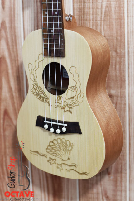 MATILDA - 24" Concert Size v2 - Best quality Ukulele Price in BD