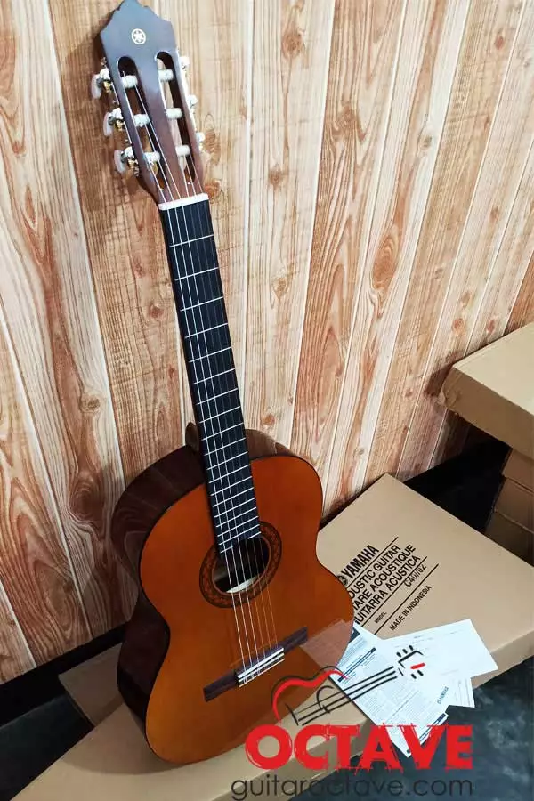 Original Yamaha C40 Classical-100% Authentic Yamaha Guitar made in Indonesia price in BD