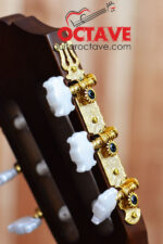 Identify Original Yamaha C70 Classical Indonesia -100% Authentic Yamaha Guitar Tuning Key decoration