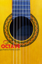 Identify Original Yamaha C70 Classical Indonesia -100% Authentic Yamaha Guitar Rosette decoration