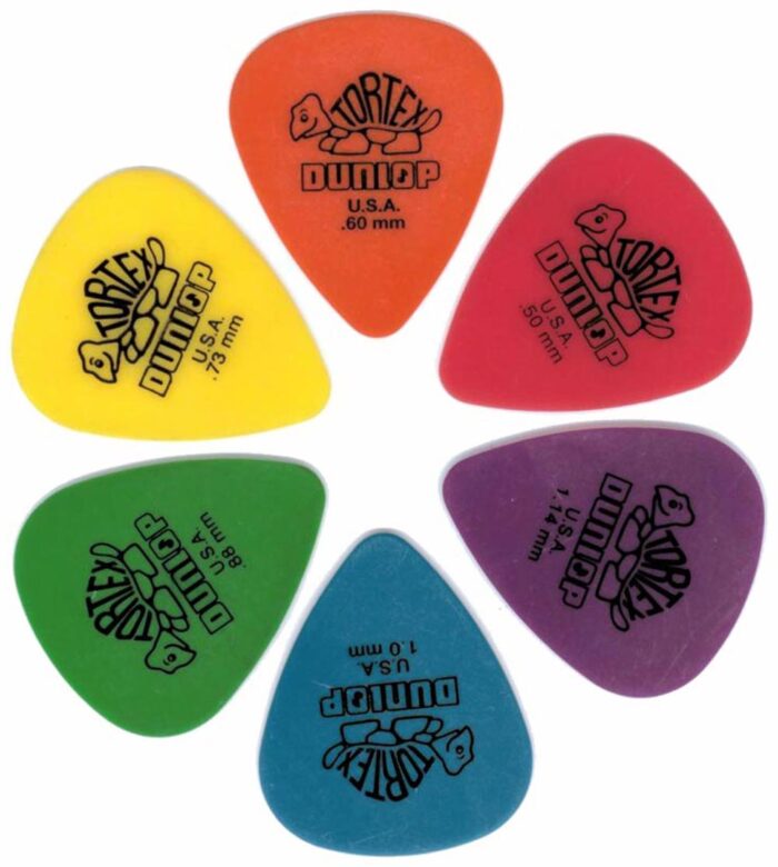 Dunlop Tortex Standard Guitar picks Price in BD