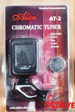 Alice digital Tuner for Guitar / Bass / Ukulele / Violin price in BD