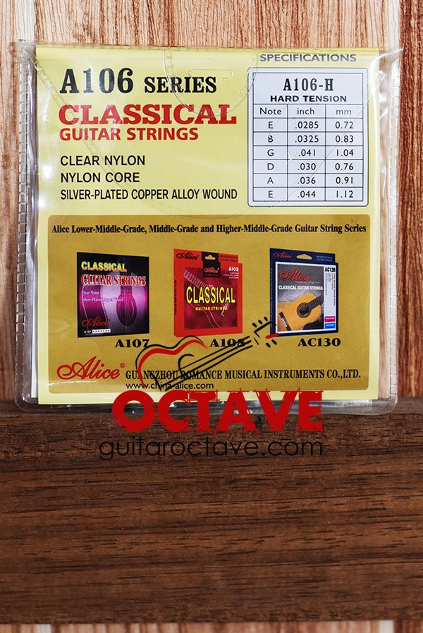 Alice Nylong String for Classical Guitars price in bd