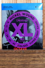 D’Addario Electric guitar Strings - EXL120 (9-42) price in BD