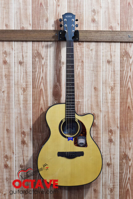 Dotch MD-100C Solid Top Premium Acoustic Guitar