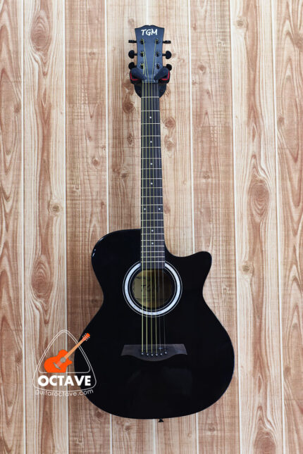 TGM TG-83C BK Pure Acoustic Guitar Price in BD