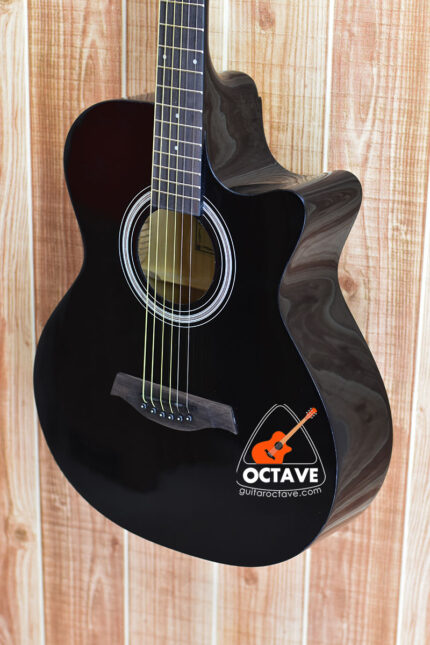 TGM TG-83C BK Pure Acoustic Guitar Price in BD