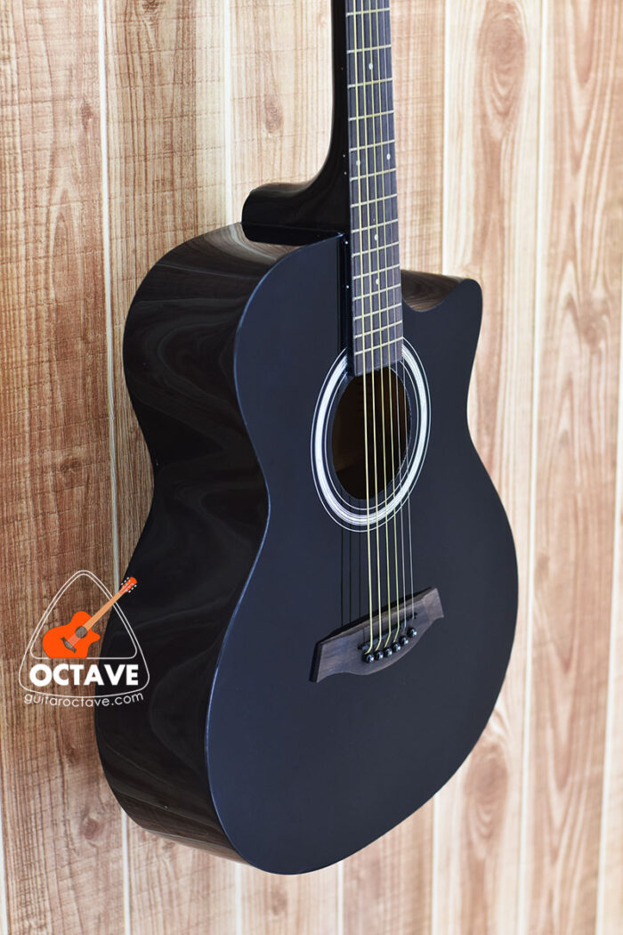 TGM TG-83C BK Pure Acoustic Guitar Price in BD