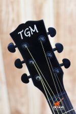 TGM TG-83C BK Pure Acoustic Guitar Price in BD