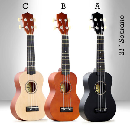 Best quality low price Sopranto ukulele by Deviser Price in BD