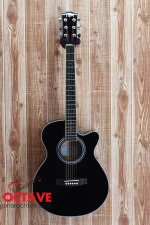 TGM TM-1 Black Pure Acoustic Guitar Price in BD