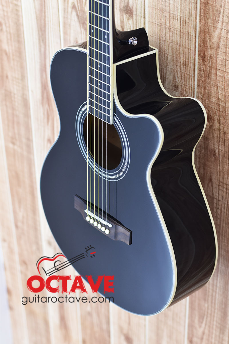 TGM TM-1 BK Pure Acoustic Guitar Price in Bagnaldesh | OCTAVE