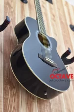 TGM TM-1 Black Pure Acoustic Guitar Price in BD