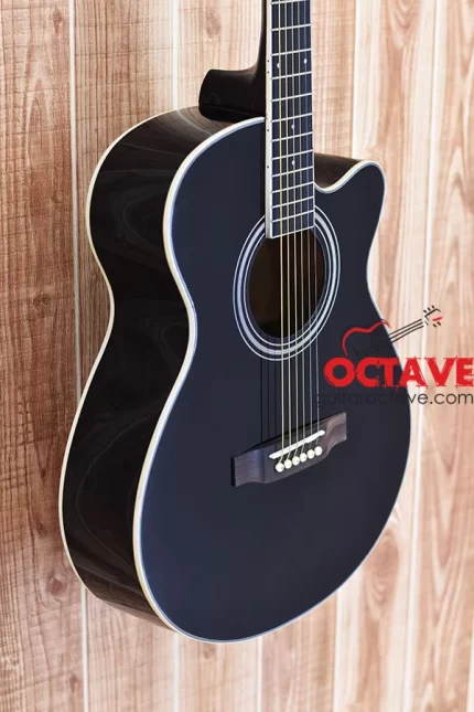 TGM TM-1 Black Pure Acoustic Guitar Price in BD