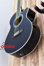 TGM TM-1 Black Pure Acoustic Guitar Price in BD