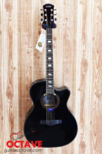 Dotch MD-150 Black - Solid Spruce Top Acoustic Guitar Price in BD