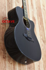 Dotch MD-150 Black - Solid Spruce Top Acoustic Guitar Price in BD