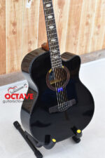 Dotch MD-150 Black - Solid Spruce Top Acoustic Guitar Price in BD