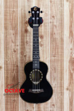 ZI 26'' size Tenor Premium Black Ukulele price in BD