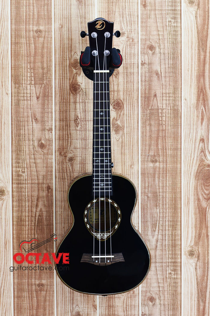 ZI 26'' size Tenor Premium Black Ukulele price in BD