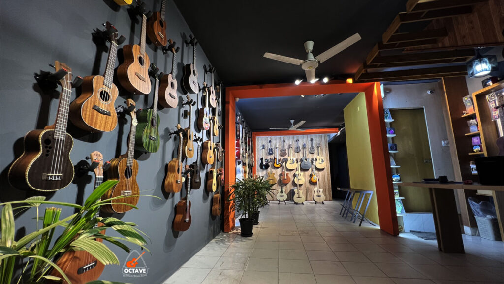 OCTAVE- The best guitar shop in BD | Yamaha Guitar shop, Tanglewood guitar shop in BD.