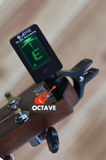 Joyo Digital Tuner for Guitar / Bass / Ukulele price in BD