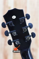 Sandy S403 BK- Black Pure Acoustic Guitar in BD