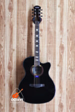 Dotch MD-150 BK (EQ) - Spruce Top Electro Acoustic Guitar price in BD