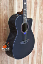 Dotch MD-150 BK (EQ) - Spruce Top Electro Acoustic Guitar price in BD