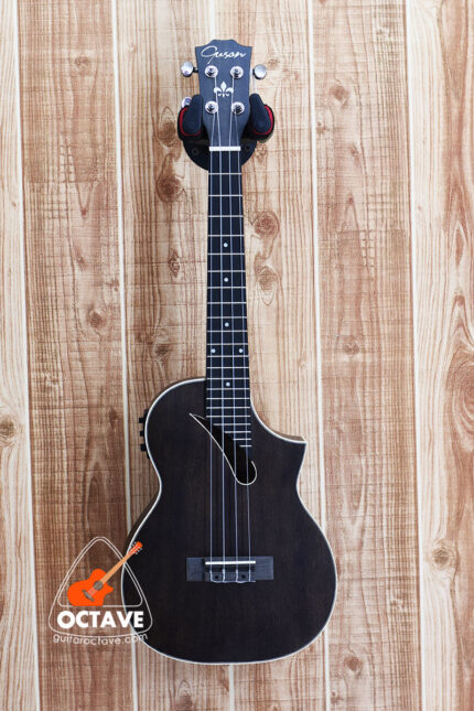 Guson GUT-10BK- 26" Tenor Electro Acoustic Ukulele Price in BD