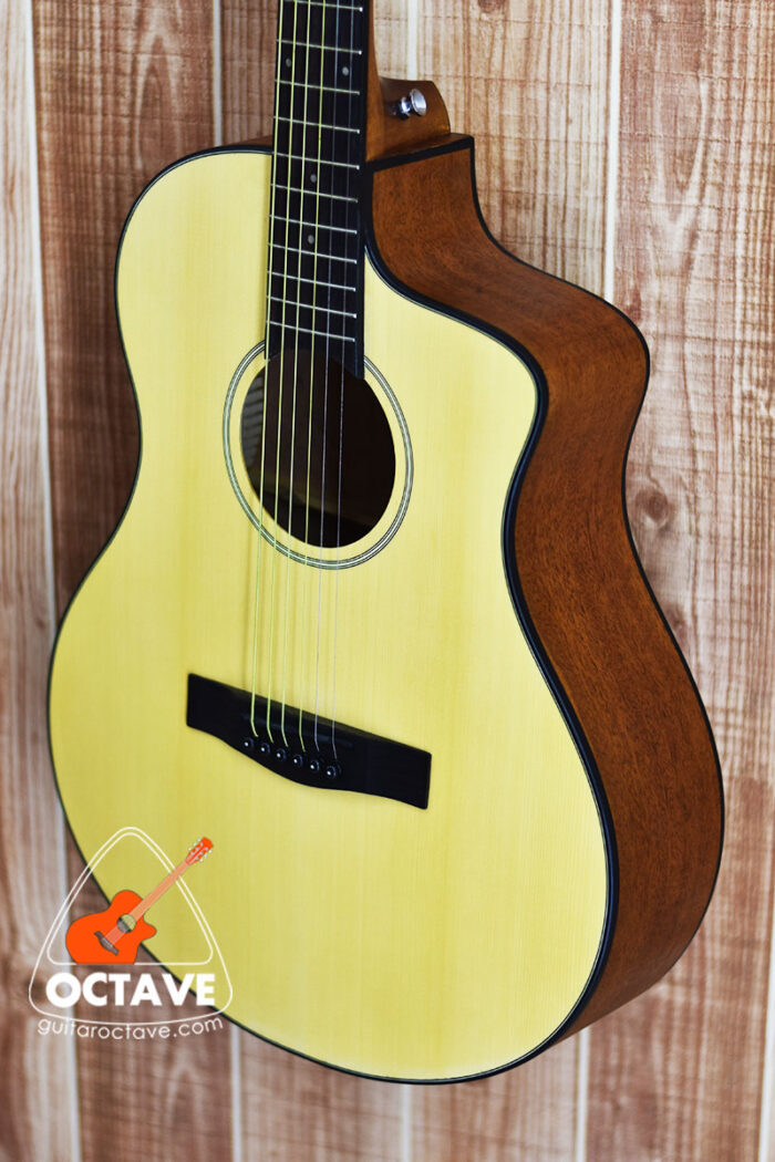 Sqoe SQ-39B Premium Acoustic guitar Price in BD