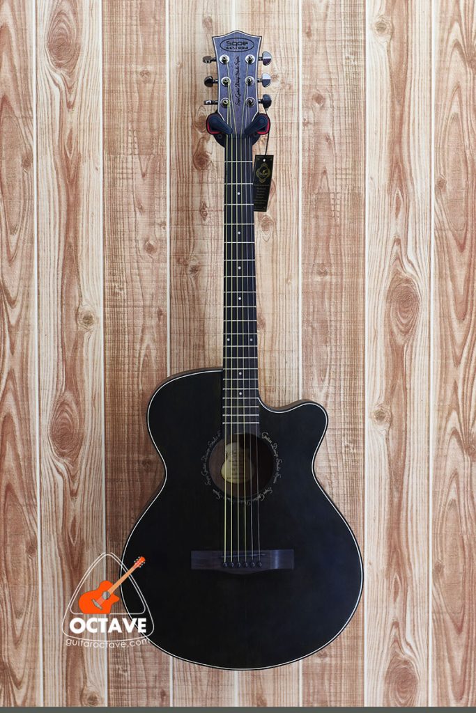 Sqoe SQ-H-FG Premium Acoustic guitar Price in BD