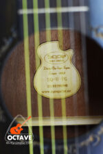 Sqoe SQ-H-FG Premium Acoustic guitar Price in BD