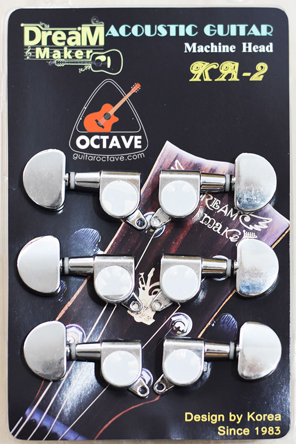 Best quality Tuning Key/ Pegs Set (6 ps) - Dream Maker/ Sqoe/ Equivalent