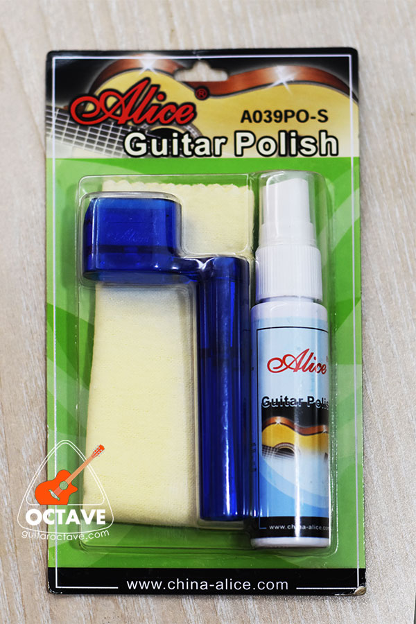 Alice A039PO-S (30ml) Polish for Guitar / Ukulele price in BD
