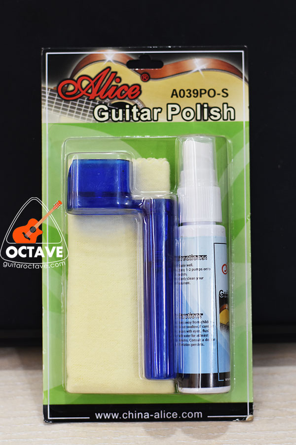 Alice A039PO-S (30ml) Polish for Guitar / Ukulele price in BD