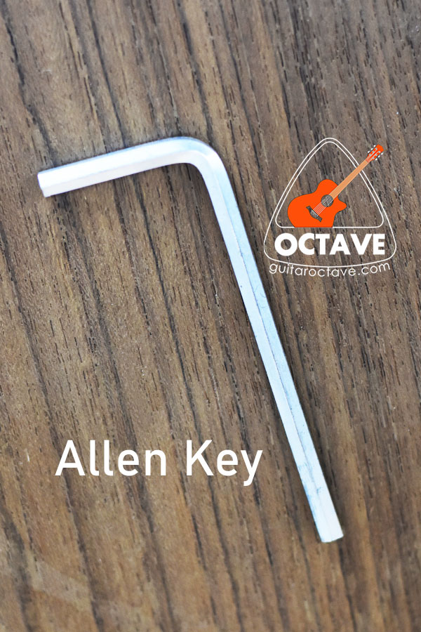 Allen Key - for Acoustic / Electric Guitar Trust rod adjustments price in BD