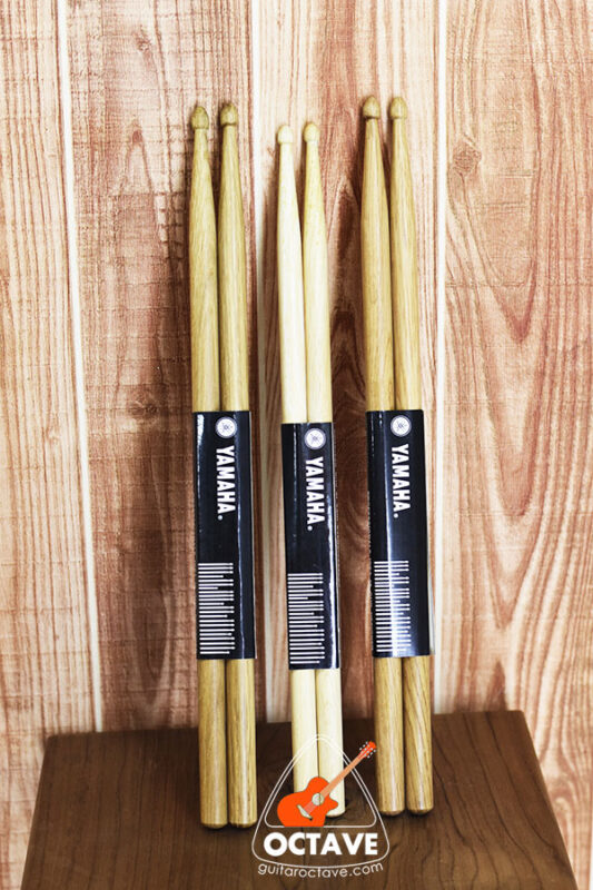 YAMAHA Absolute Rock 7A Maple Wood Drumsticks Price in BD