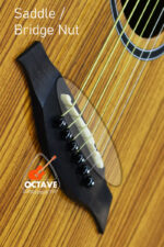 Saddle / Bridge Nut for Acoustic Guitar price in BD