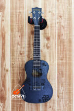 CAT King - 24'' Concert Size Premium Black Ukulele Price in BD