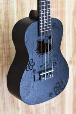 CAT King - 24'' Concert Size Premium Black Ukulele Price in BD