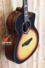 Dotch MD-150 SB (EQ) - Spruce Top Electro Acoustic Guitar Price in BD