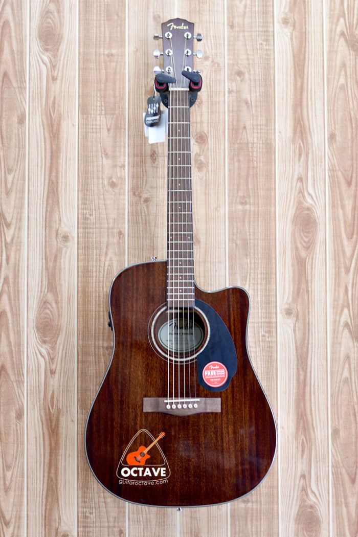 Original Fender CD-60SCE ALL-MAHOGANY Electro-Acoustic Guitar Price in BD | 100% Genuine & Authentic Fender