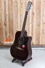 Original Fender CD-60SCE ALL-MAHOGANY Electro-Acoustic Guitar Price in BD | 100% Genuine & Authentic Fender