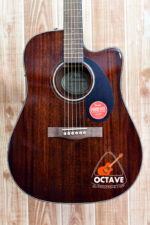 Original Fender CD-60SCE ALL-MAHOGANY Electro-Acoustic Guitar Price in BD | 100% Genuine & Authentic Fender